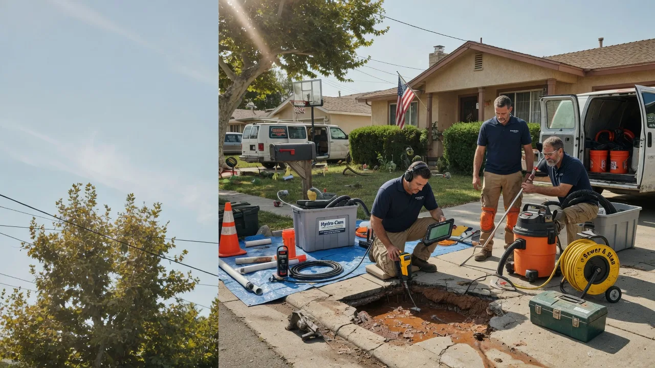 Slab Leak Repair in Taftville, CT near me